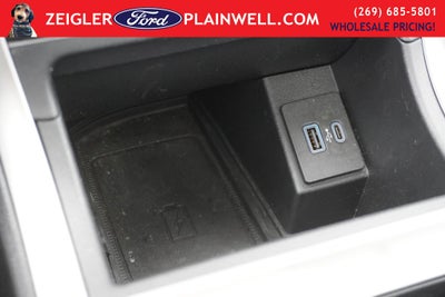 2024 Ford Edge SEL AWD HEATED LEATHER & STEERING REAR CAMERA POWER LI