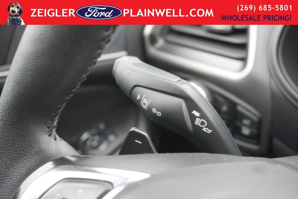2024 Ford Edge SEL AWD HEATED LEATHER & STEERING REAR CAMERA POWER LI