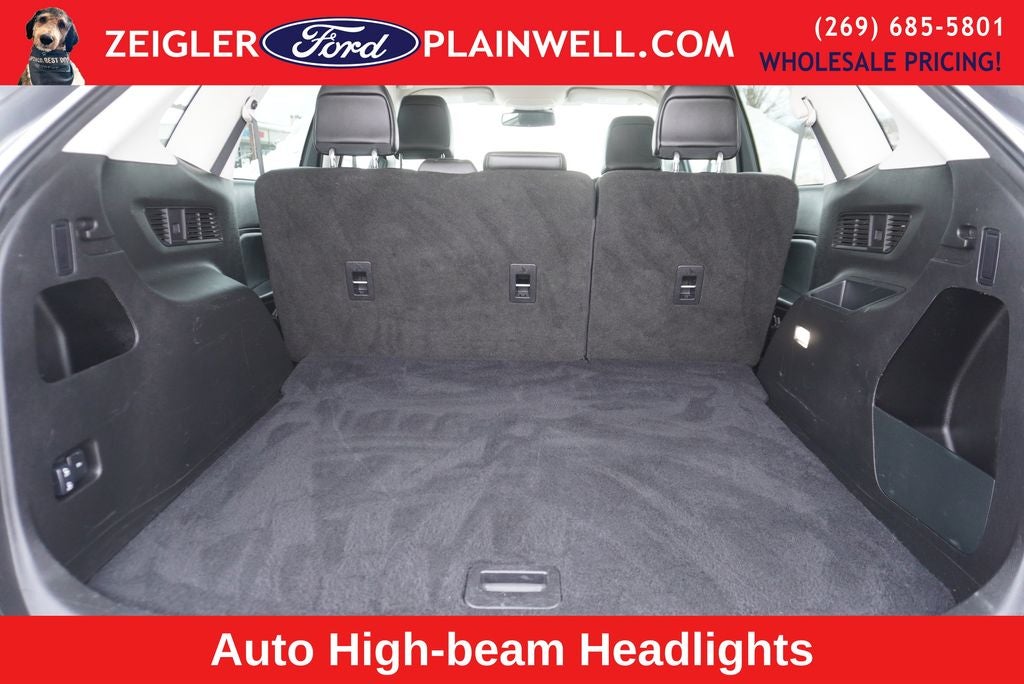 2024 Ford Edge SEL AWD Heated Leather