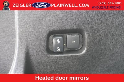 2024 Ford Edge SEL AWD Heated Leather