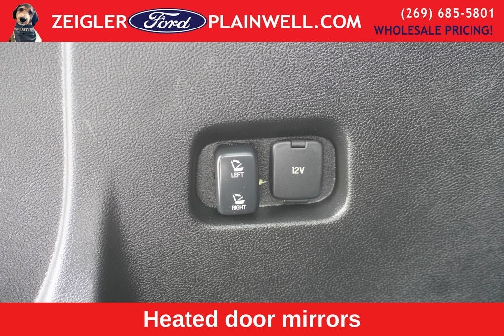 2024 Ford Edge SEL AWD Heated Leather