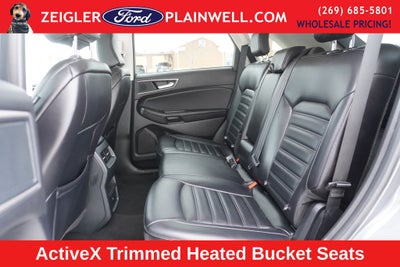 2024 Ford Edge SEL AWD Heated Leather