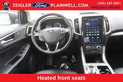 2024 Ford Edge SEL AWD Heated Leather
