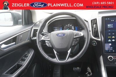 2024 Ford Edge SEL AWD Heated Leather