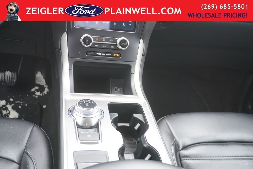 2024 Ford Edge SEL AWD Heated Leather