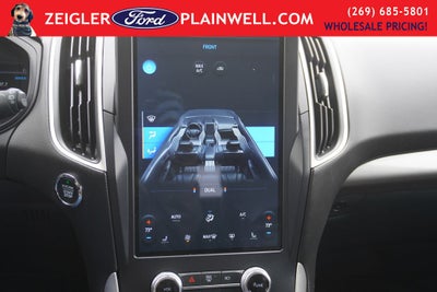 2024 Ford Edge SEL AWD Heated Leather