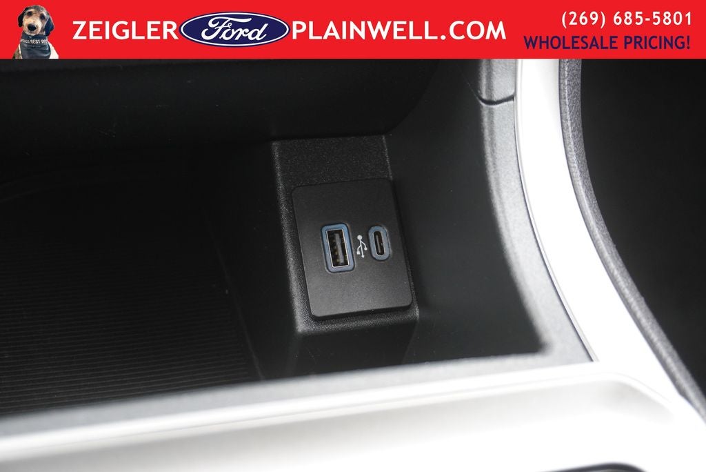 2024 Ford Edge SEL AWD Heated Leather
