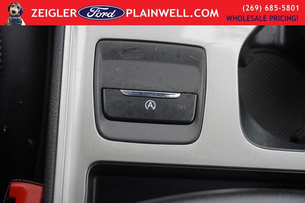 2024 Ford Edge SEL AWD Heated Leather