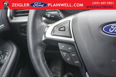 2024 Ford Edge SEL AWD Heated Leather