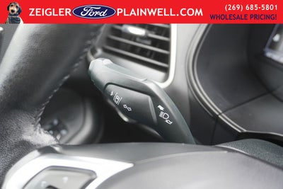 2024 Ford Edge SEL AWD Heated Leather