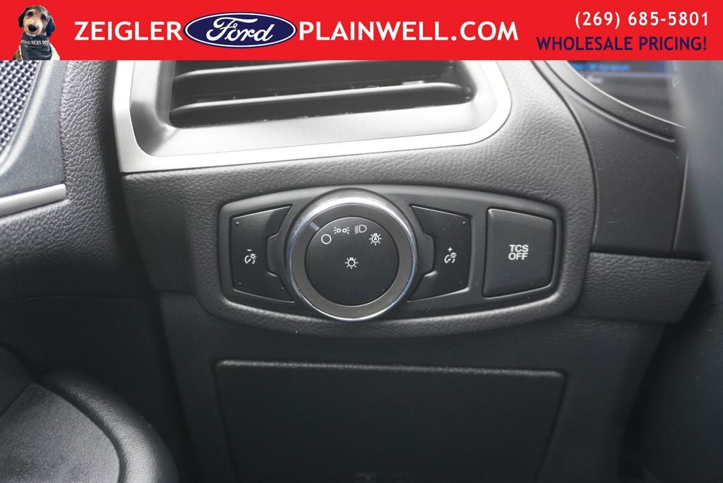 2024 Ford Edge SEL AWD Heated Leather