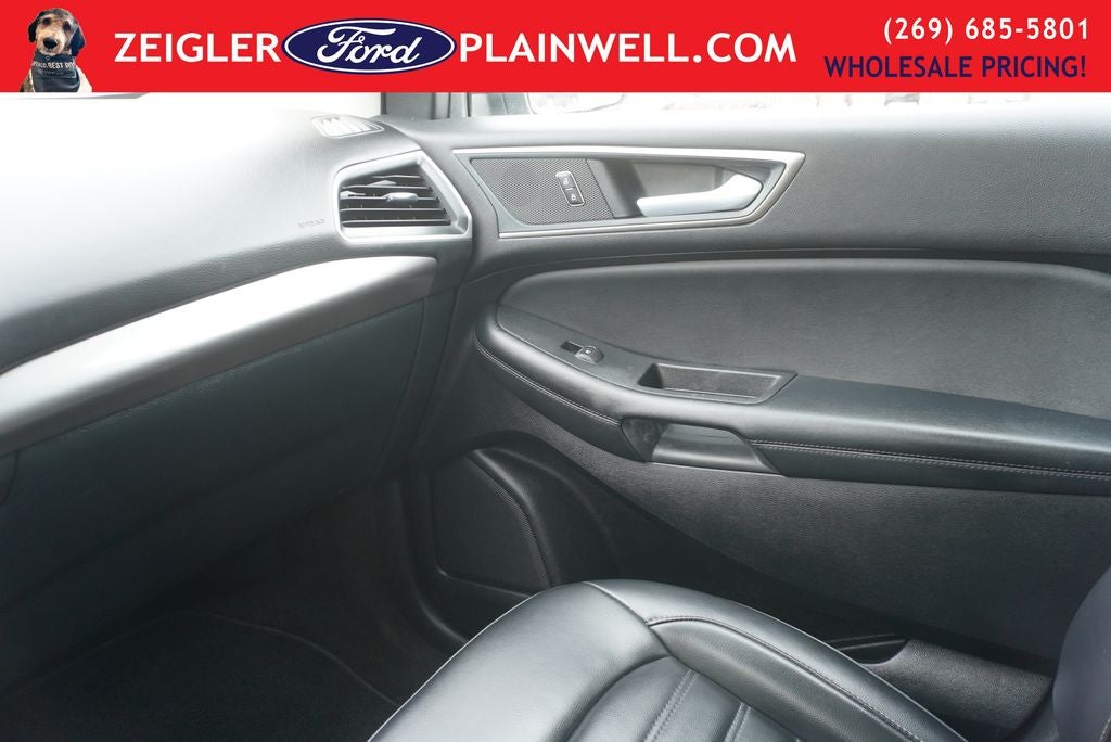 2024 Ford Edge SEL AWD Heated Leather