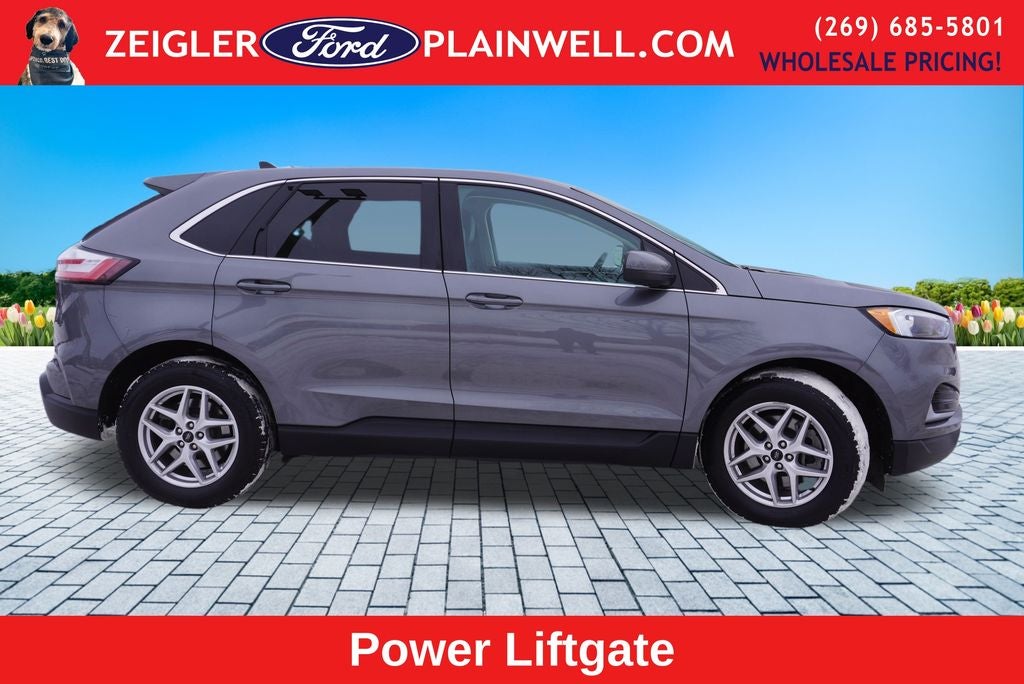 2024 Ford Edge SEL AWD Heated Leather