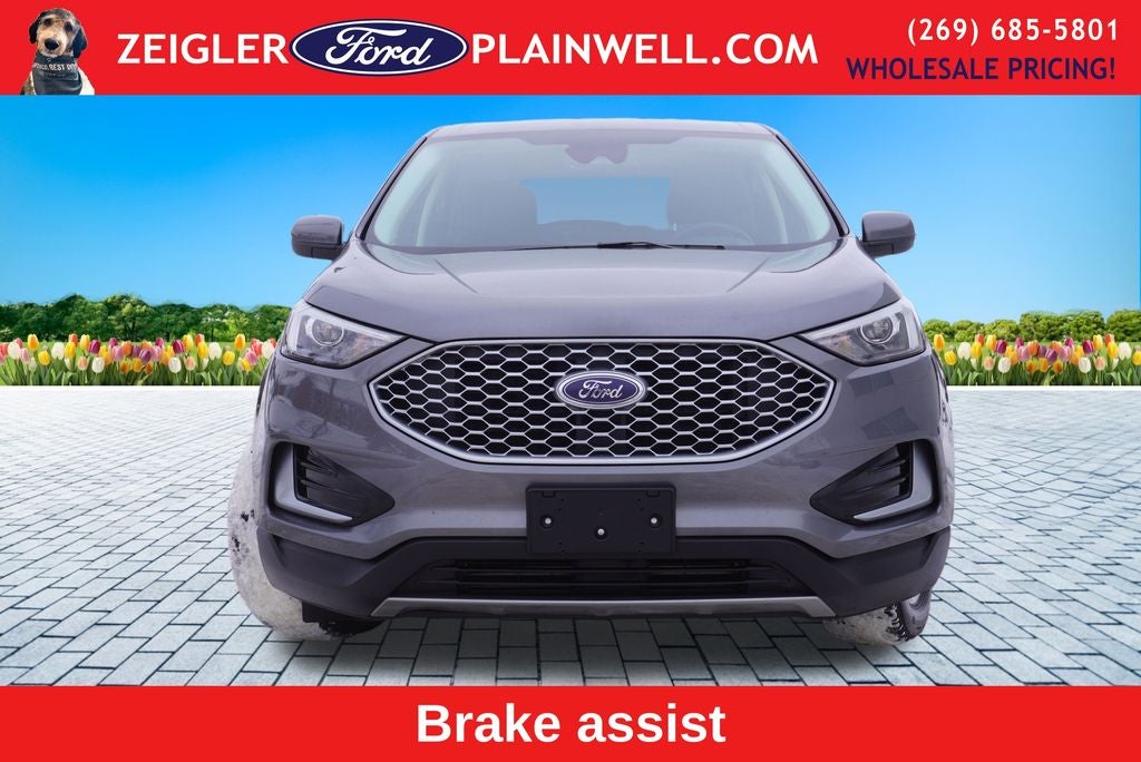2024 Ford Edge SEL AWD Heated Leather