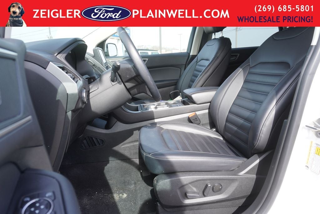 2024 Ford Edge SEL AWD HEATED LEATHER & STEERING REAR CAMERA POWER LI