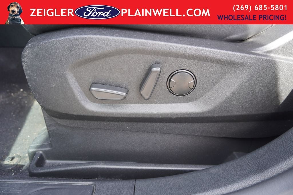 2024 Ford Edge SEL AWD HEATED LEATHER & STEERING REAR CAMERA POWER LI