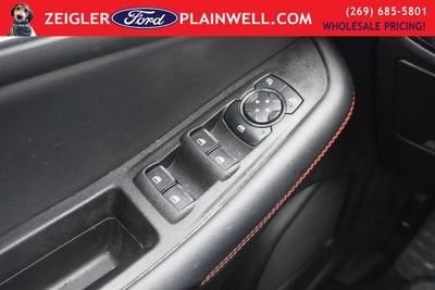 2024 Ford Edge ST Line AWD Panoramic Roof Heated Seats & Steering Convien