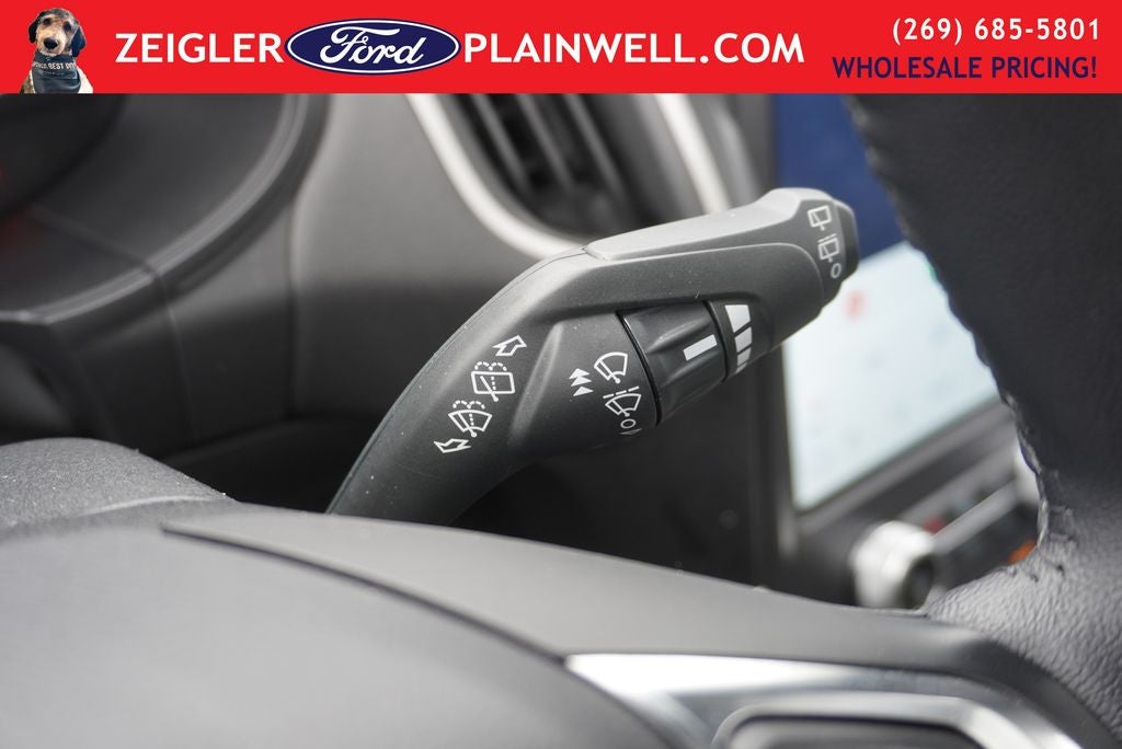 2024 Ford Edge SEL AWD Panoramic Vista Roof Heated Leather & Steering