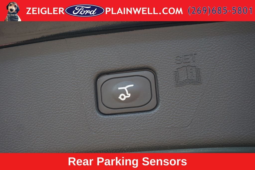 2024 Ford Edge SEL AWD Panoramic Roof Heared Leather Rear Camera