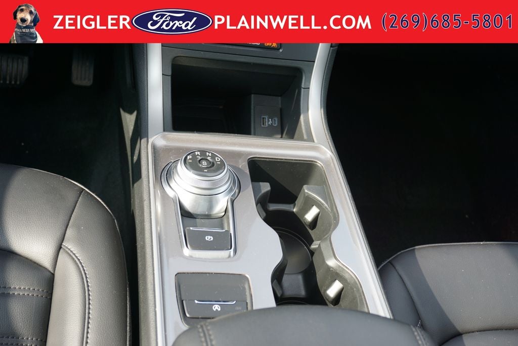 2024 Ford Edge SEL AWD Panoramic Roof Heared Leather Rear Camera