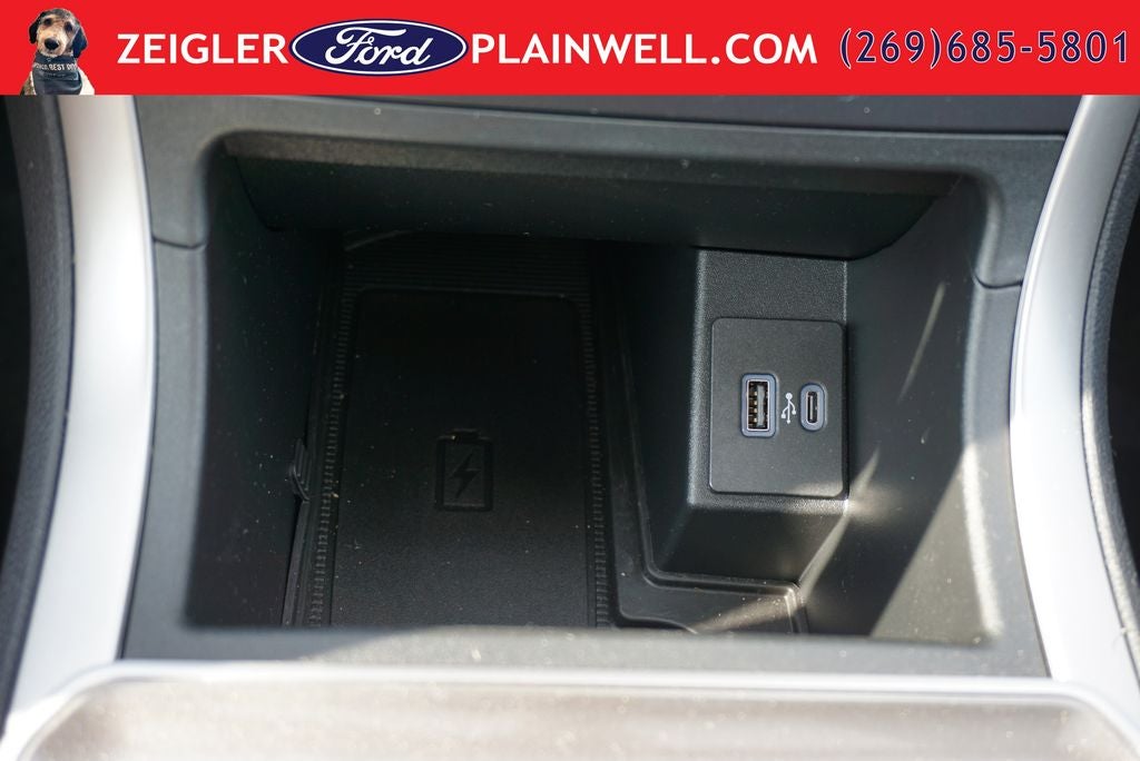 2024 Ford Edge SEL AWD Panoramic Roof Heared Leather Rear Camera