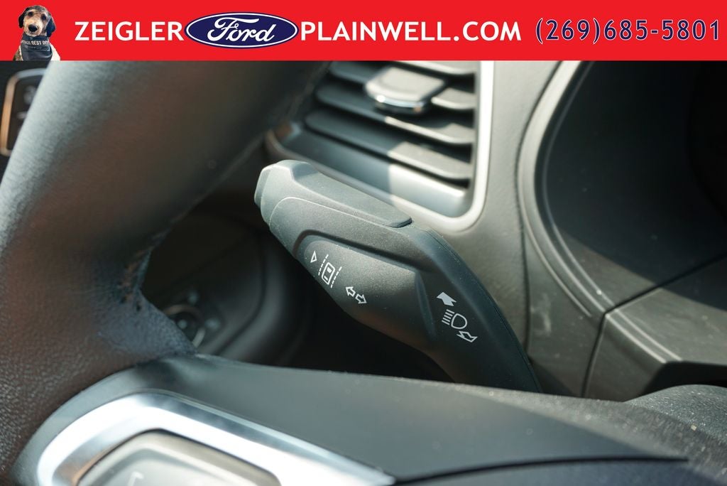 2024 Ford Edge SEL AWD Panoramic Roof Heared Leather Rear Camera