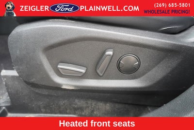 2024 Ford Edge SEL AWD Panoramic Vista Roof Heated Leather & Steering