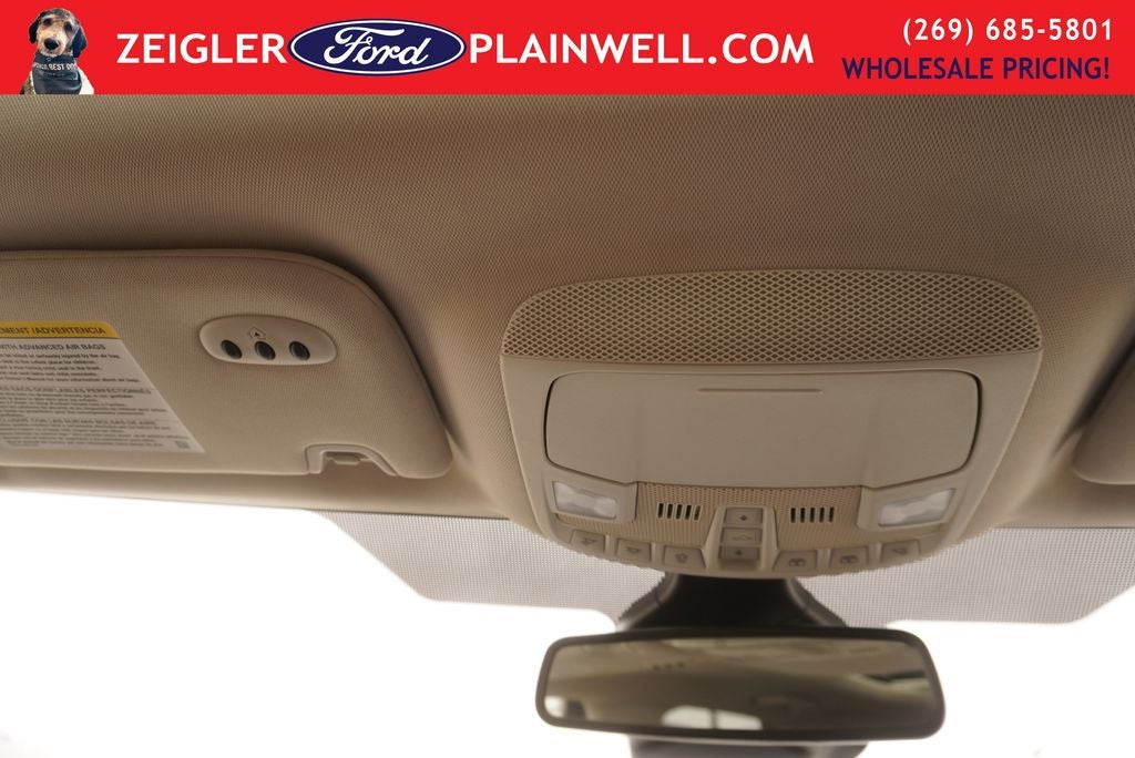 2024 Ford Edge SEL AWD Panoramic Vista Roof Heated Leather & Steering
