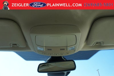 2023 Ford Edge SEL AWD Leather Rear Camera