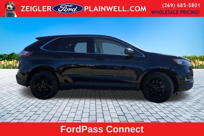 2023 Ford Edge SEL AWD Leather Rear Camera