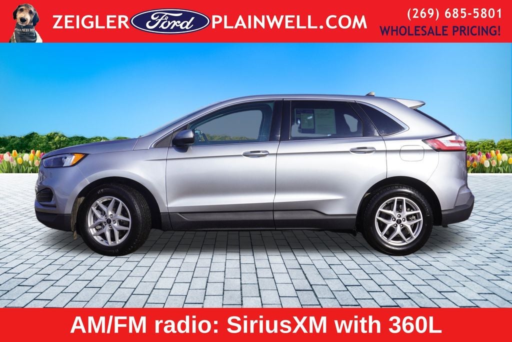 2024 Ford Edge SEL