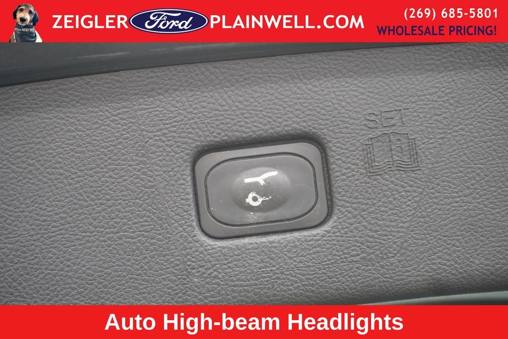 2024 Ford Edge SEL AWD PANORAMIC ROOF HEATED LEATHER & STEERING REAR