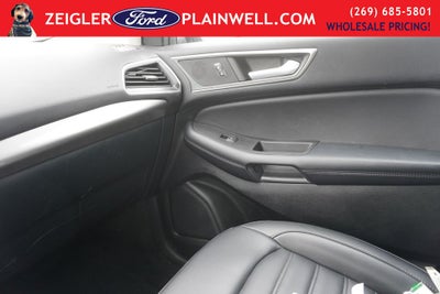 2024 Ford Edge SEL AWD PANORAMIC ROOF HEATED LEATHER & STEERING REAR