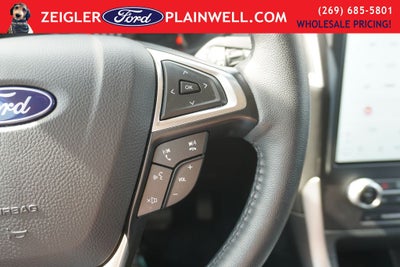 2024 Ford Edge SEL AWD HEATED LEATHER & STEERING CONVENIENCE PKG