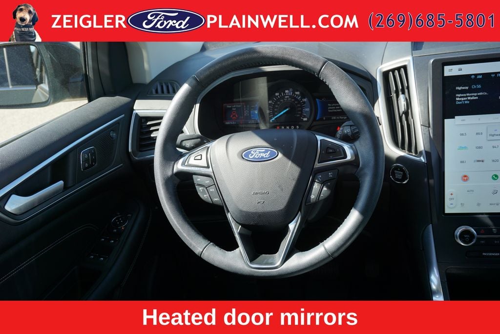 2023 Ford Edge Titanium