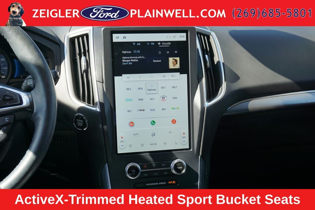 2023 Ford Edge Titanium