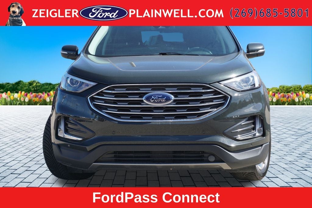 2023 Ford Edge Titanium