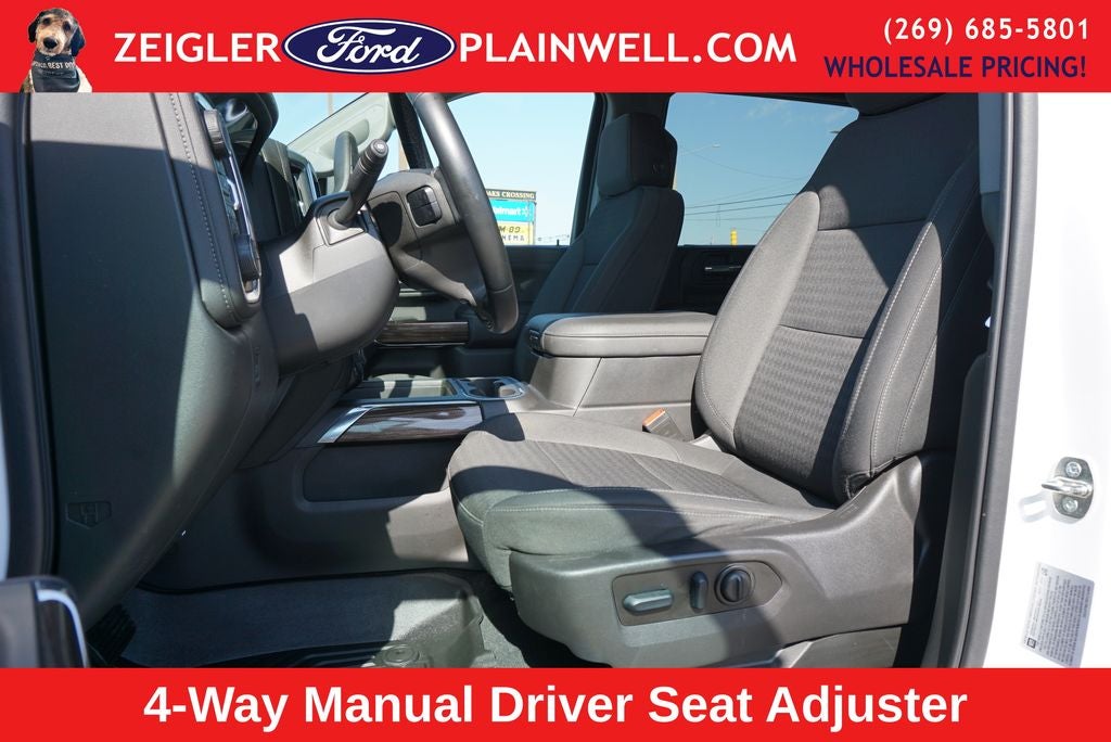 2023 Chevrolet Silverado 2500HD LT CREW CAB 6.6L V8 Z71 OFF ROAD PKG