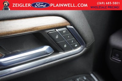 2024 Chevrolet Silverado 2500HD High Country CREW CAB DURAMAX DIESEL POWER MOONROOF LEATHER