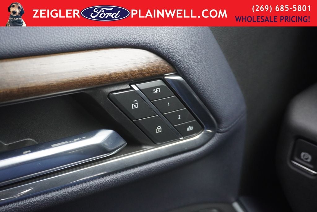 2024 Chevrolet Silverado 2500HD High Country CREW CAB DURAMAX DIESEL POWER MOONROOF LEATHER