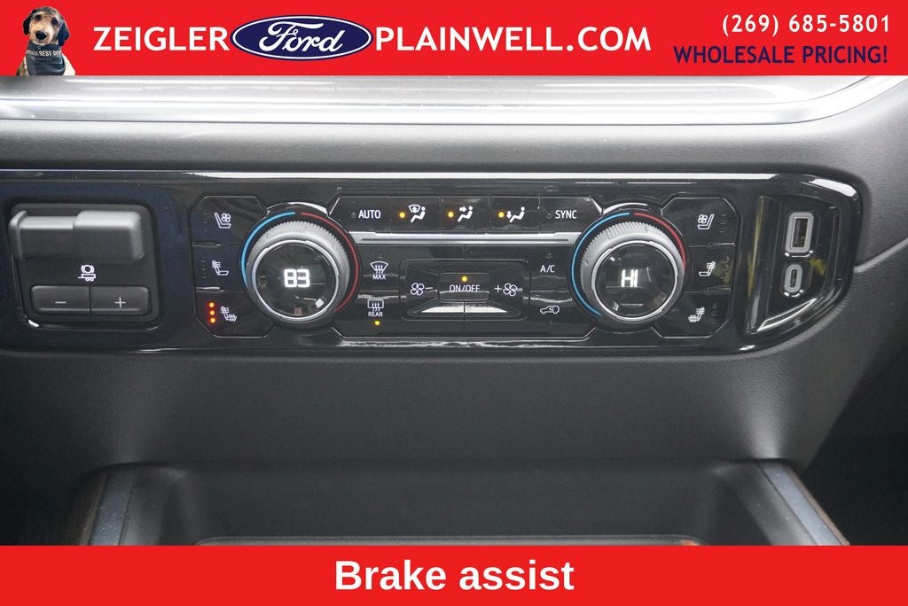 2024 Chevrolet Silverado 2500HD High Country CREW CAB DURAMAX DIESEL POWER MOONROOF LEATHER