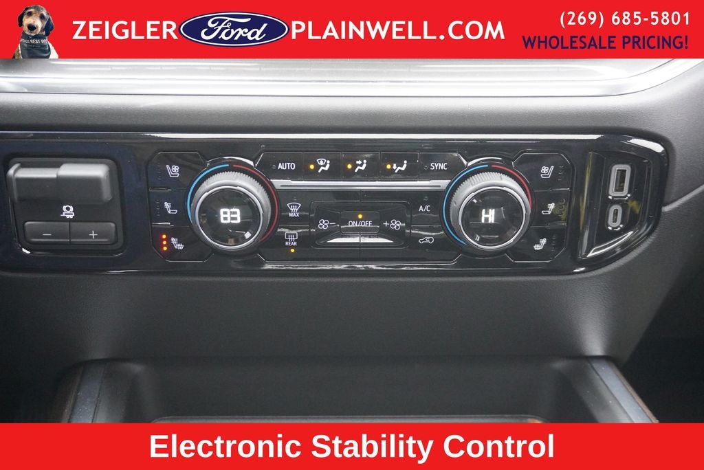 2024 Chevrolet Silverado 2500HD High Country Crew Cab 4x4 Duramax Turbo Diesel Leather Nav Moon