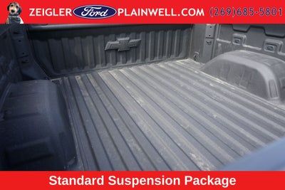 2024 Chevrolet Silverado 1500 RST RST CREW CAB 4X4 Z71 CONVIENIENCE PK 2
