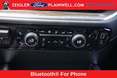 2024 Chevrolet Silverado 1500 RST RST CREW CAB 4X4 Z71 CONVIENIENCE PK 2