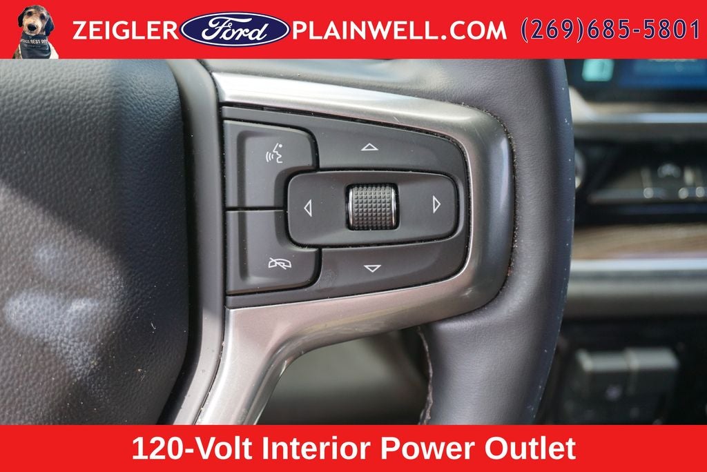 2024 Chevrolet Silverado 1500 RST RST CREW CAB 4X4 Z71 CONVIENIENCE PK 2
