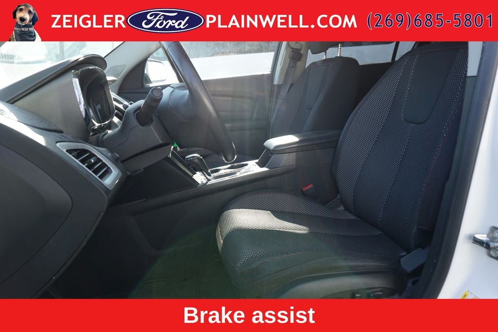2016 GMC Terrain SLE-2