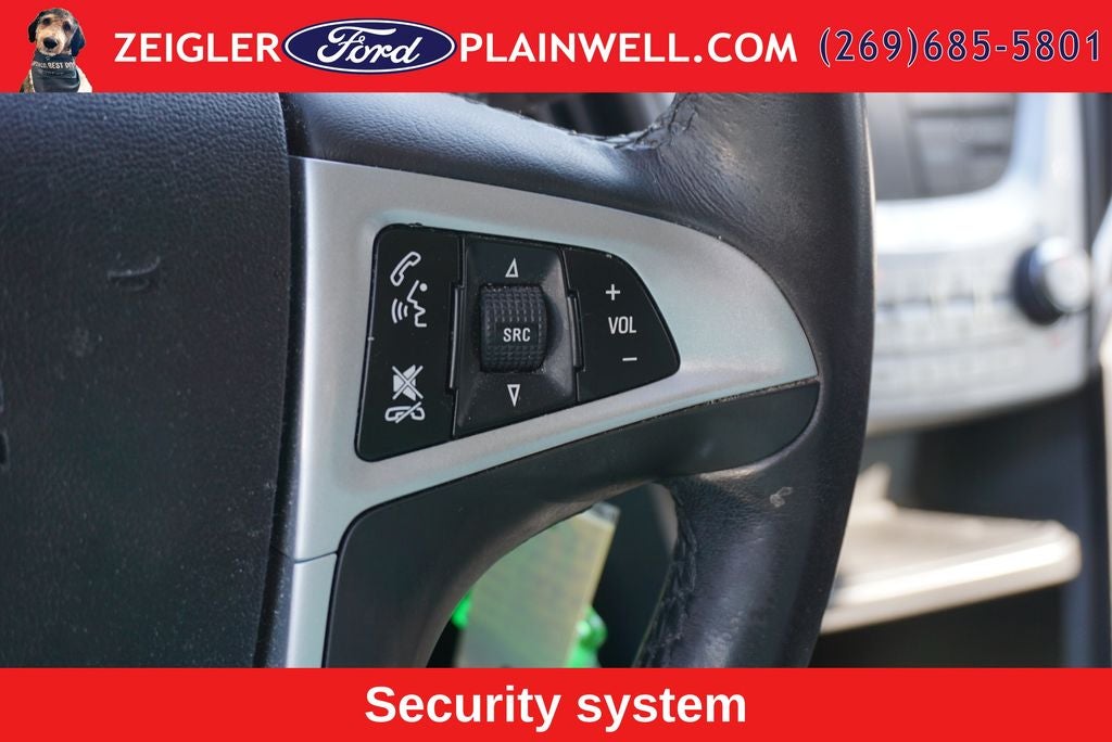 2016 GMC Terrain SLE-2