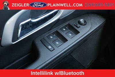 2016 GMC Terrain SLE-2