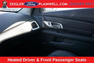 2016 GMC Terrain SLE-2