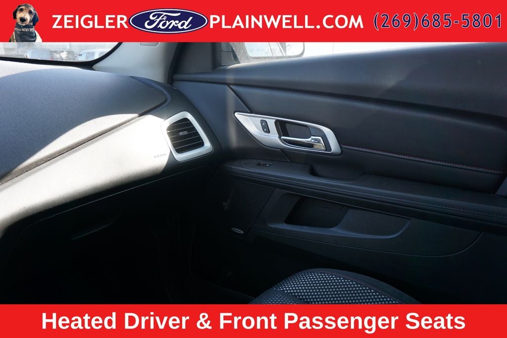 2016 GMC Terrain SLE-2